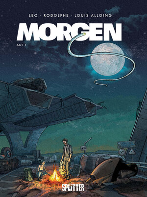 cover image of Morgen. Band 1